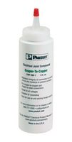 PANDUIT CMP-300-1 CHEM, JOINT, 8OZ, BOTTLE, GREY