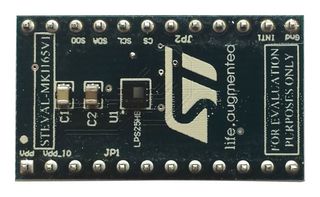 STMICROELECTRONICS STEVAL-MKI165V1 Adaptor Board, STEVALMKI109V2 Motherboards