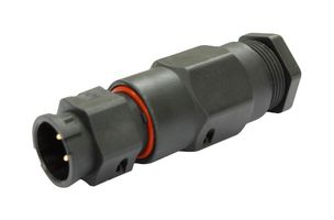 MULTICOMP PRO MP002498 Circular Connector, Standard Circular Connector, MP Hybrid Connectors, Cable Mount Plug