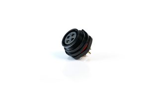 MULTICOMP PRO MP002612 Circular Connector, Standard Circular Connector, MP-T21 IP68 Series, Panel Mount Receptacle