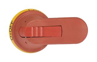 ABB 1SCA022381R0410 PISTOL HANDLE, DISCONNECT SWITCH, 80MM