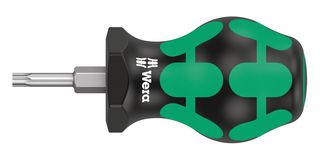WERA 367 STUBBY TX 15 X 25 MM