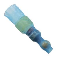 RAYCHEM - TE CONNECTIVITY SGRS-4 Solder Sleeve, Splice, 9.4 mm, Blue (Transparent), PVDF (Polyvinylidene Fluoride), 45 mm
