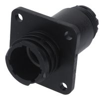 TE CONNECTIVITY - AMP 796095-2 Circular Connector, Circular Power Connector, CPC, Cable Mount Receptacle, 4 Contacts