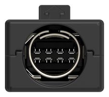 2013595-3 - Te Connectivity - Modular Connector, RJ45 Plug, 1 x 1 (Port ...