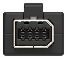 2013595-3 - Te Connectivity - Modular Connector, RJ45 Plug, 1 x 1 (Port ...