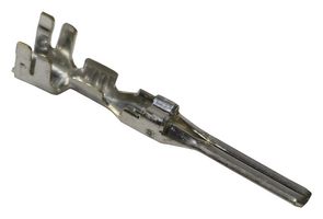 AMP - TE CONNECTIVITY 179594-1 Rectangular Power Contact, Power Double Lock, Tin Plated Contacts, Copper Alloy, Pin, Crimp