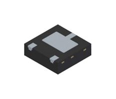 DIODES INC. DXTN10060DFJBWQ-7 Bipolar (BJT) Single Transistor, NPN, 60 V, 4 A, 1.8 W, WDFN2020, Surface Mount
