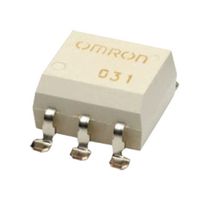 OMRON ELECTRONIC COMPONENTS G3VM-101ER1(TR05)