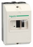 SCHNEIDER ELECTRIC GV2MC03 Plastic Enclosure, Surface Mount, Control, Polycarbonate, 147 mm, 93 mm, 84 mm, IP55