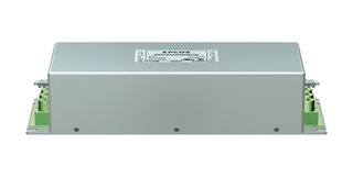 TDK B84144A0200R120 Power Line Filter, General Purpose, 520 VAC, 200 A, Three Phase, 1 Stage, Chassis Mount
