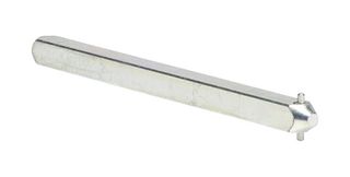 ABB OXP12X250 Shaft, 12 mm Dia x 250 mm L, Switch Fuse Pistol Handles