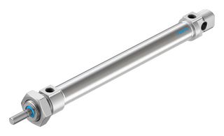 FESTO DSNU-20-160-P-A CYLINDER, DBL ACTING, 20MM, 10BAR, 160MM