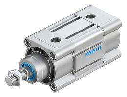 FESTO DSBC-63-25-D3-PPSA-N3 CYLINDER, DBL ACTING, 63MM, 12BAR, 25MM