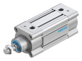 FESTO DSBC-63-60-D3-PPVA-N3 CYLINDER, DBL ACTING, 63MM, 12BAR, 60MM