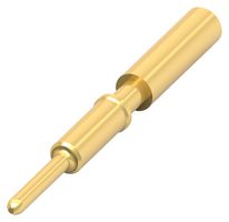 INTERCONTEC - TE CONNECTIVITY 61.252.11 Circular Connector Contact, Pin, Crimp, Intercontec htec 723 & 740 Series Housing Connectors