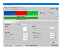 EA ELEKTRO-AUTOMATIK EA-LICENSE BS LI-ION