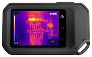 FLIR C5(Wi-Fi 포함) 열화상 카메라