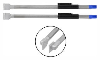 PACE 1130-1006-P1 DESOLDERING TIP, THERMAL TWEEZER, 8MM