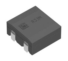 TDK HPL758040FR33MRD3P Wirewound Inductor, AEC-Q200, 330 nH, 610 µohm, 43 A, HPL Series
