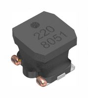 TDK VLS5045EX-151M-H Power Inductor (SMD), AEC-Q200, 150 µH, 610 mA, Semishielded, 560 mA, VLS-EX-H Series