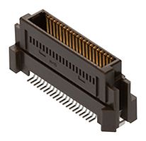 MOLEX 53627-0674 Mezzanine Connector, Header, 0.635 mm, 2 Rows, 60 Contacts, Surface Mount, Copper Alloy