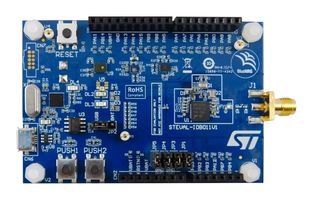 STMICROELECTRONICS STEVAL-IDB011V1