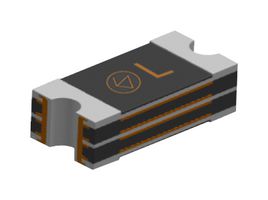 MULTICOMP PRO MP005229 Resettable Fuse, PPTC, 1206 (3216 Metric), MP BLN, 12 V, 4 A, 8 A, 2 s