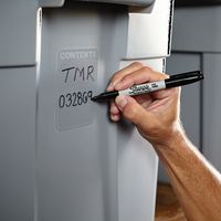Sharpie black best sale fine marker
