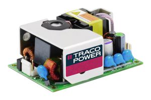 TRACO POWER TPI 125-148A-J AC/DC Open Frame Power Supply (PSU), 120 to 370VDC, ITE, 1 Output, 125W @ 400LFM, 85V AC to 264V AC