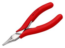 KNIPEX 35 11 115 Plier, Electronic, 115 mm
