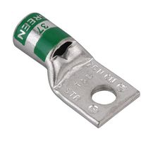 ABB 7TAH007100R0035 Lug Terminal, Crimp, 1 AWG, Compression Lug, M12