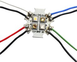 INTELLIGENT LED SOLUTIONS ILH-ON04-RGBW-PC211-WIR200.