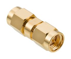 WURTH ELEKTRONIK 64430203211000 RF / Coaxial Adapter, SMA RP, Plug, SMA, Plug, Straight Adapter, 50 ohm