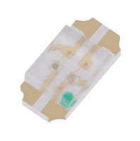 MULTICOMP PRO MP005936 LED, Red, Blue, SMD, 120 °, Rectangular, R 20mA, B 20mA