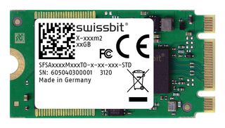 SWISSBIT SFSA040GM1AO2TO-I-6B-21P-STD