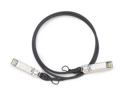 NI / EMERSON 784076-03 Test Cable Assembly, SFP Cable, SFP+ Cable, 3 m