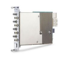 NI / EMERSON 783691-01 PXI Oscilloscope, PXIe-5170, 100 MHz, 14 bits, 250 MSPS, 8 Channel, 1.5 GB