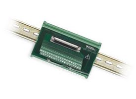 Terminal Block, CB-37F-HVD, 37-Pin, 150V, Din Rail