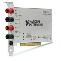 Digital Multimeter Device, PCI-4065