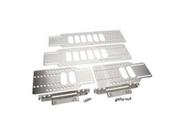 NI / EMERSON 786372-01 Rack Mount Kit, Rear, Extended Recess, PXI 18-Slot Chassis
