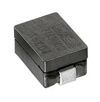 WURTH ELEKTRONIK 74435030010 Power Inductor (SMD), 100 nH, 27 A, Shielded, 17 A, WE-HCM Series