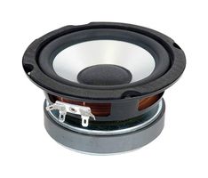 MULTICOMP PRO 55-1870. Woofer, 130.5 mm, 17 kHz, Round, Panel Mount