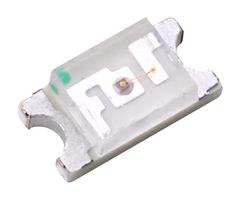 MULTICOMP PRO MP007093 LED, Yellow, SMD, 1206 [3216 Metric], 20 mA, 2.6 V