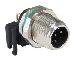 BULGIN LIMITED PXMBNI12RAM08APCM12