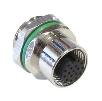 BULGIN LIMITED PXMBNI12RPM17AFLPG9001