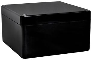 MULTICOMP PRO MP007206 Metal Enclosure, Junction Box, Polyester (PET), Glass Fibre Reinforced, 90 mm, 160 mm, 160 mm