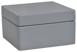 MULTICOMP PRO MP007242 Metal Enclosure, Junction Box, Aluminium Alloy, 100 mm, 180 mm, 180 mm, IP66