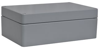 MULTICOMP PRO MP007273 Metal Enclosure, ATEX, Junction Box, Aluminium, 100 mm, 180 mm, 280 mm, IP66