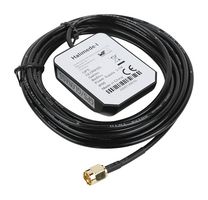 WURTH ELEKTRONIK 2600130016 Antenna, GNSS, 1.61 GHz, 5 dBi, Right Hand Circular, Magnetic